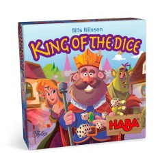 King Of The Dice: The Board Game